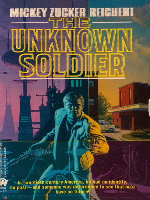 Title details for The Unknown Soldier by Mickey Zucker Reichert - Available